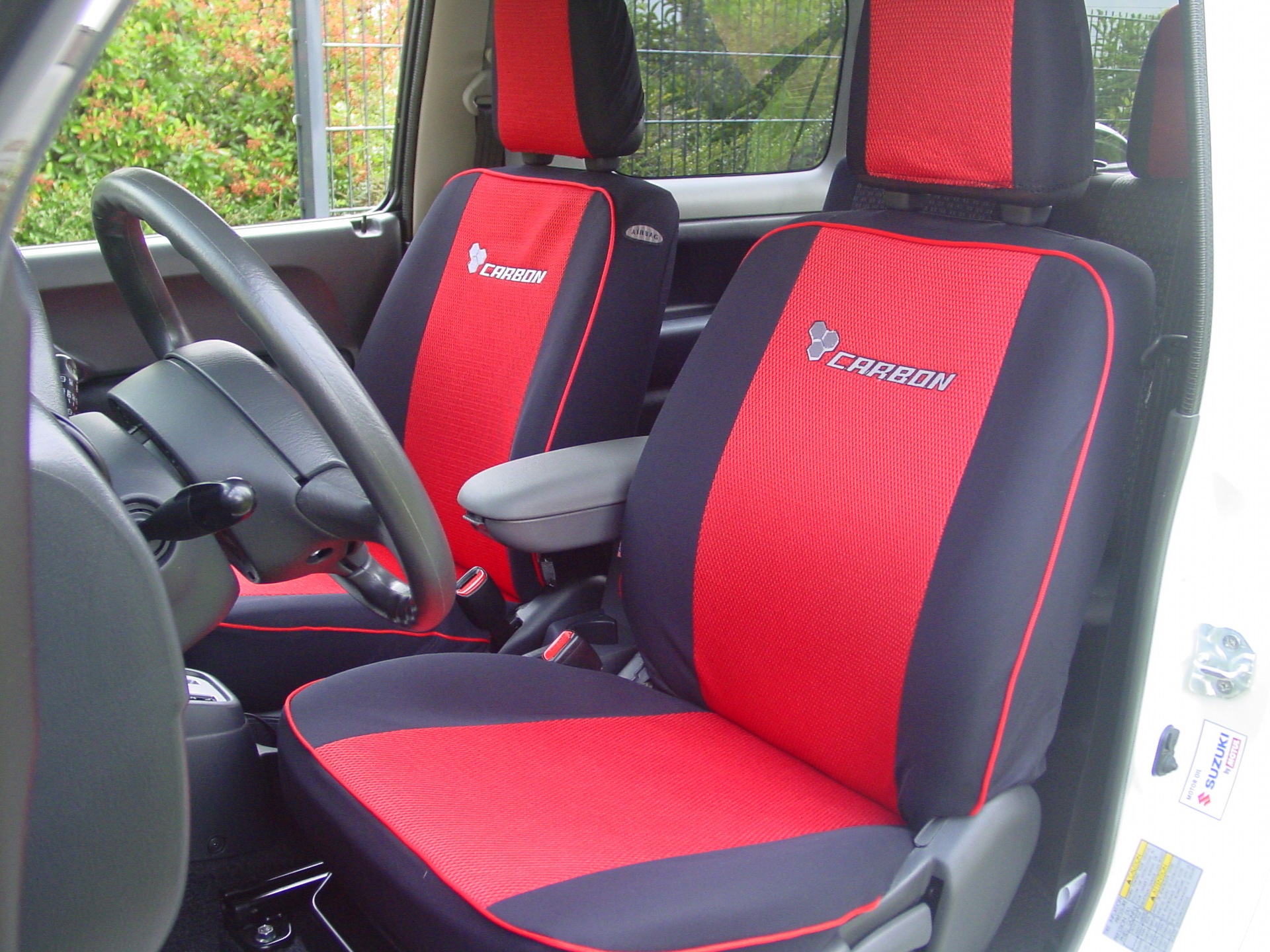 Чехлы сидений Suzuki в Бердянске