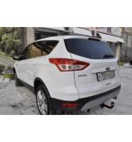 Фаркоп (ТСУ) для FORD Kuga 2013- съемный шар на двух болтах 2.0тонны Босал